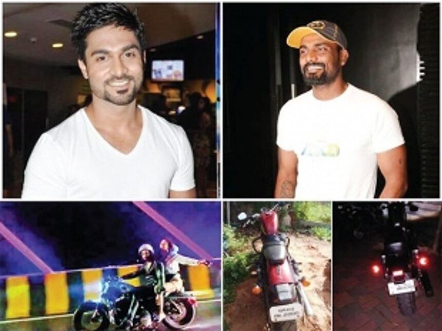 Breaking the law seems to be the ‘new cool’ for celebrity tourists in Goa 1 Breaking the law seems to be the ‘new cool’ for celebrity tourists in Goa