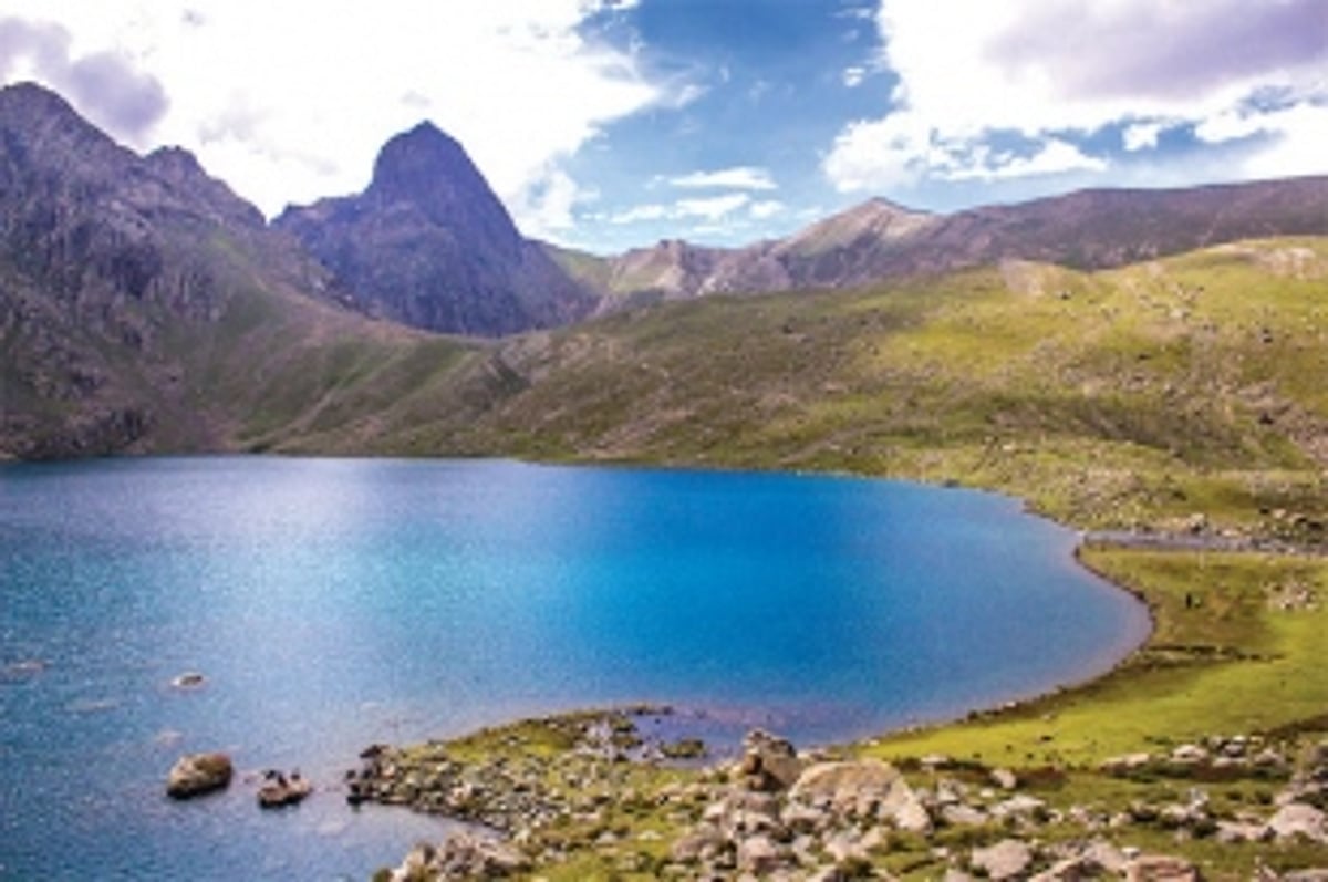 Breathtaking glimpses of Kashmir’s great lakes