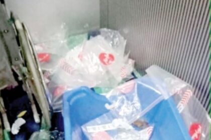 Breeding ground for COVID-19  infection at Dabolim Airport