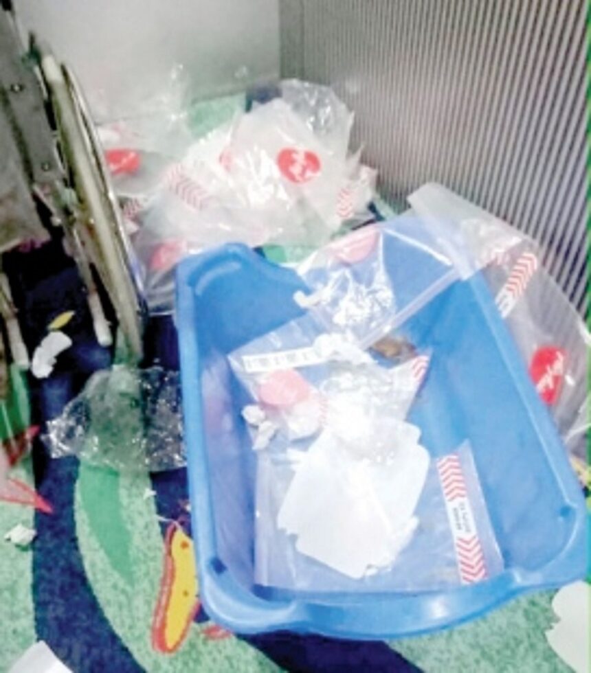 Breeding ground for COVID-19 infection at Dabolim Airport 1 Breeding ground for COVID-19 infection at Dabolim Airport