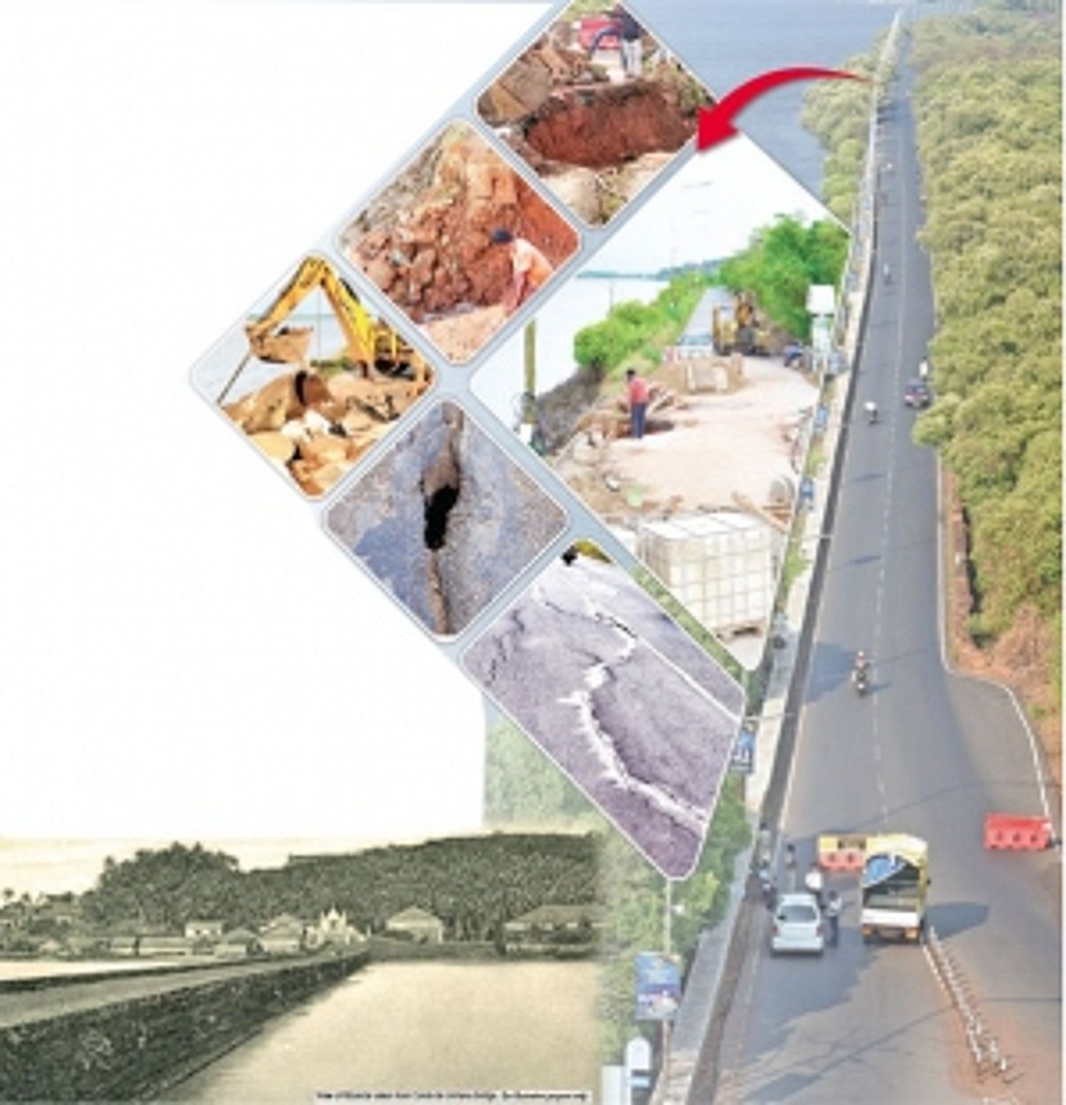 Bridging heritage for a cause