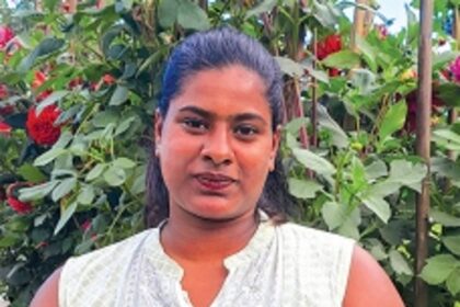 Bridging the generational and gender gap: Navelim’s Estella Pires trains people to climb coconut trees