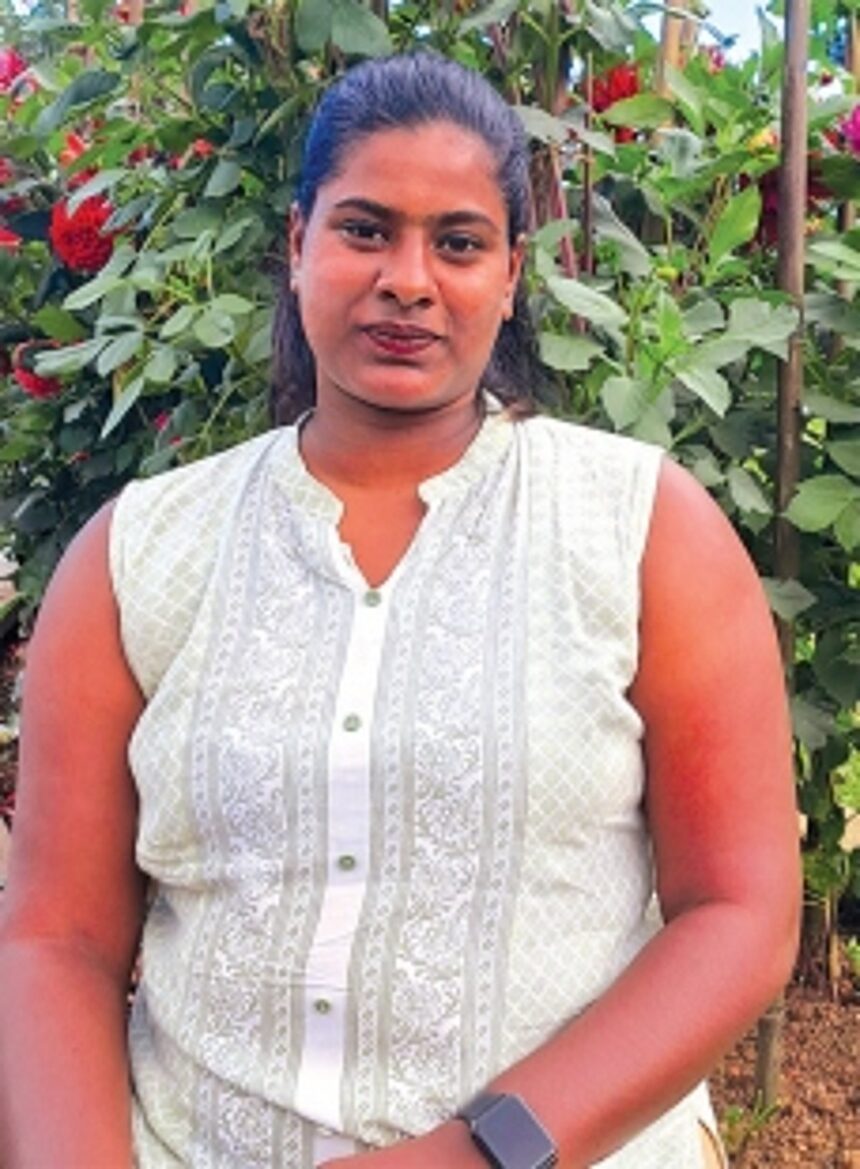 Bridging the generational and gender gap: Navelim’s Estella Pires trains people to climb coconut trees