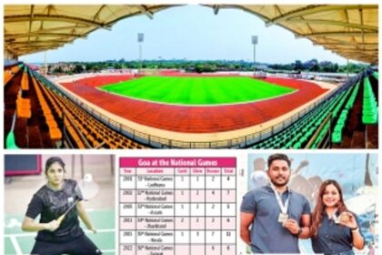 Bright future for Goan athletes