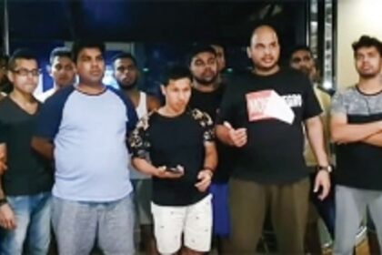 Bring our seamen back to shore but…