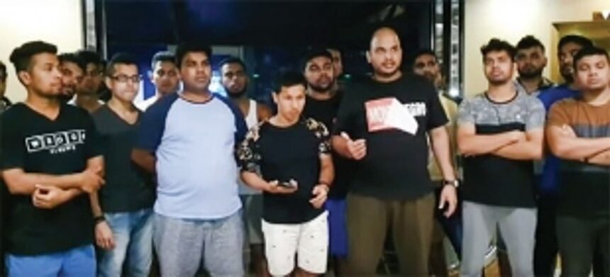 Bring our seamen back to shore but…