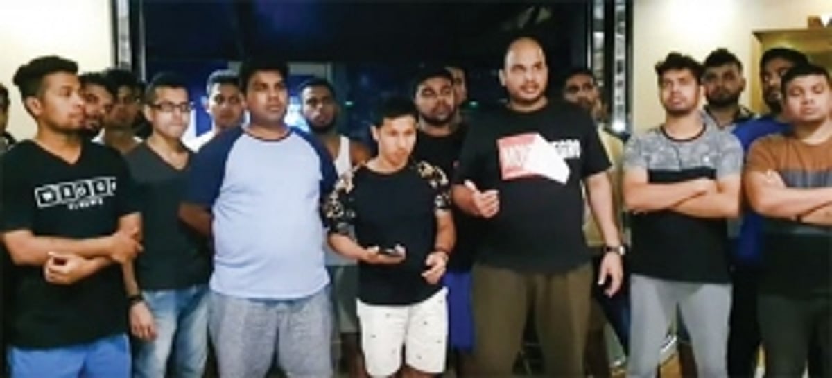 Bring our seamen back to shore but…