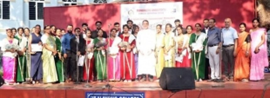 Bringing Konkani lovers across the country on one platform