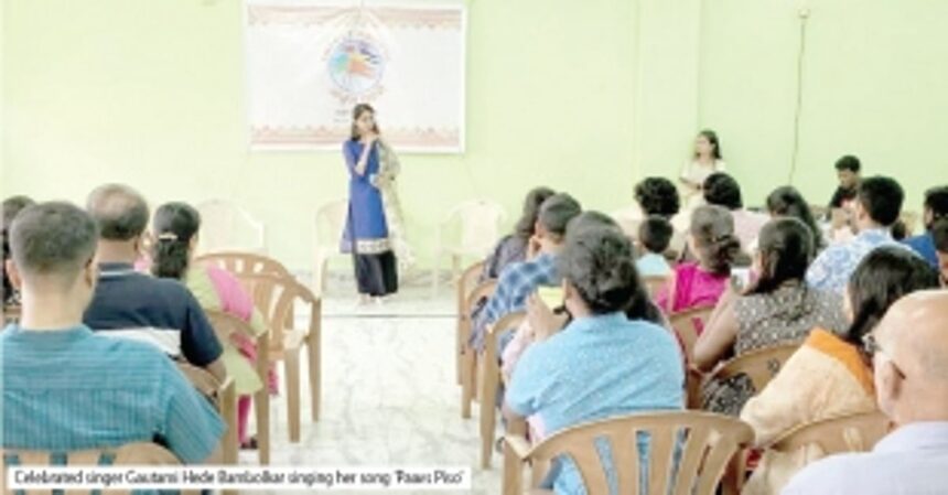 Bringing a poetic vibe to Ponda