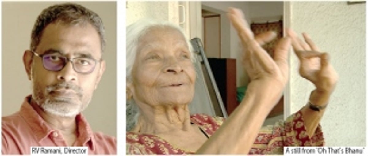 Bringing an artistic life to the big screen