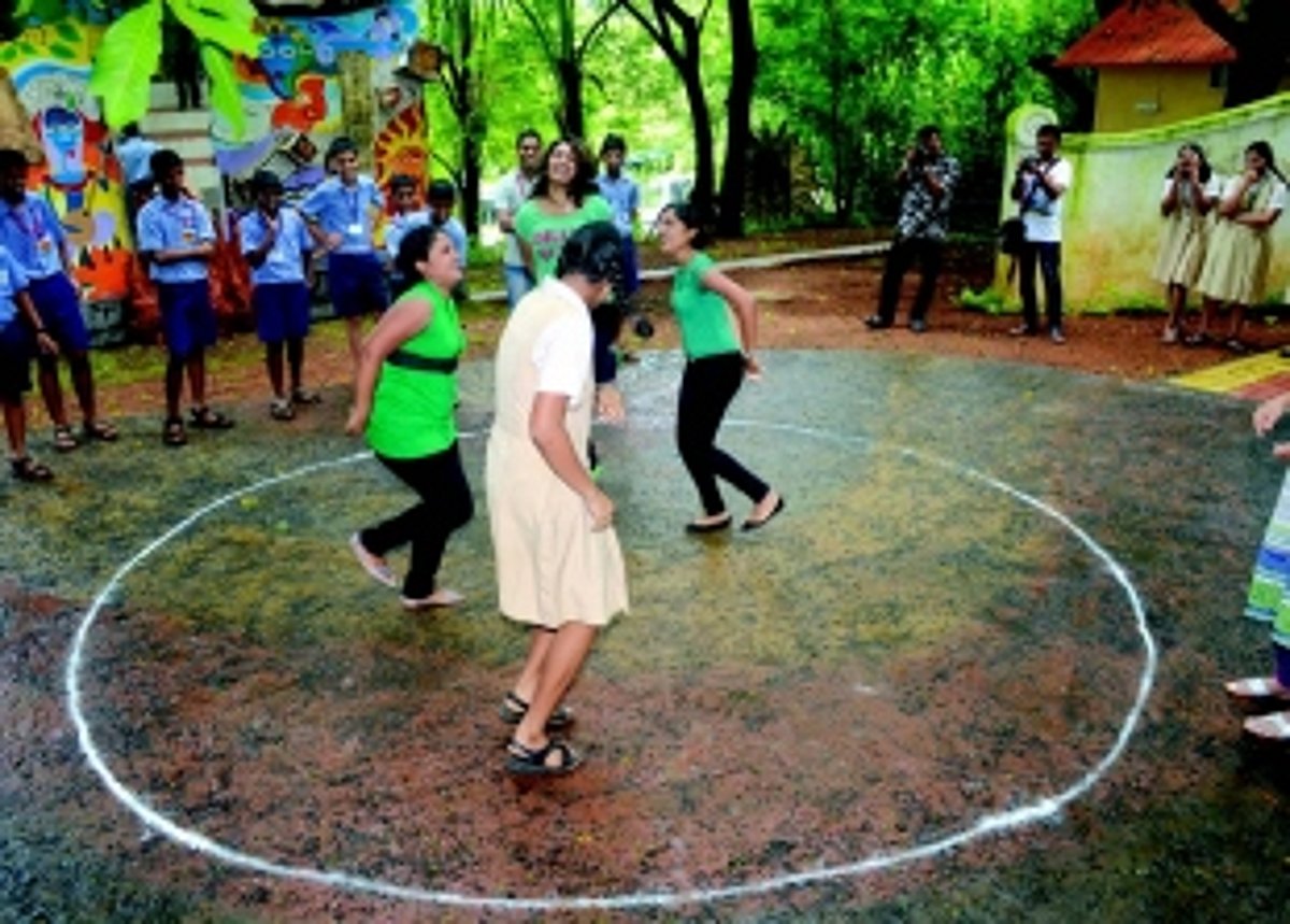 Bringing back the charm  of Goan games