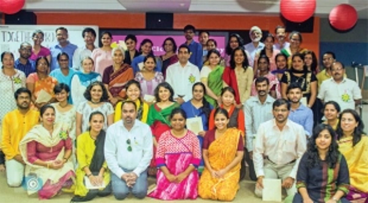 Bringing back the library charm