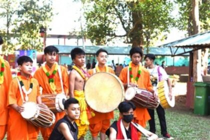 Bringing culture and tradition on one big stage