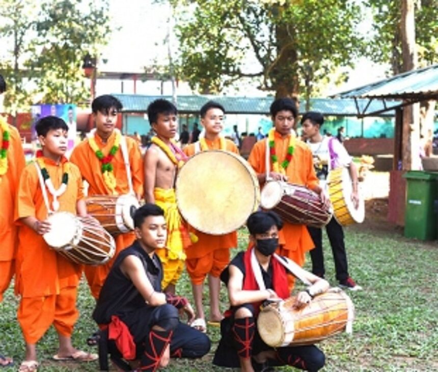 Bringing culture and tradition on one big stage