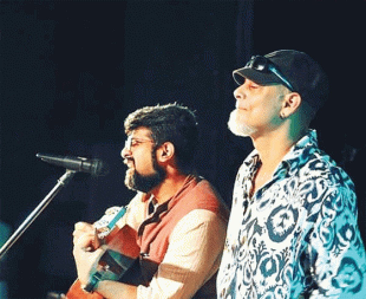 Bringing forces of Goan music together