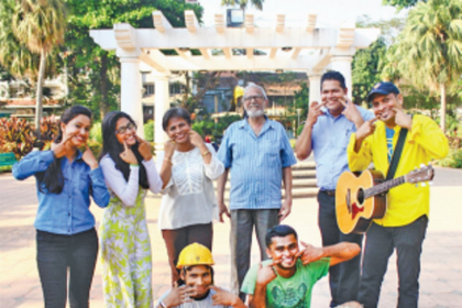 Bringing happiness to a screen near you