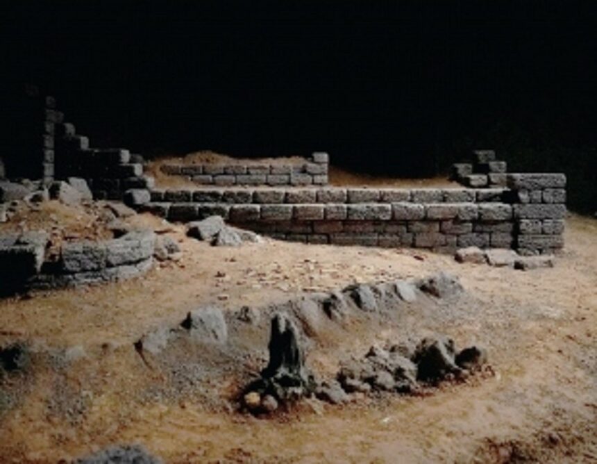 Bringing memories of Curdi back in sculpture