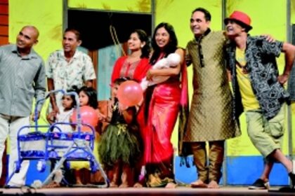 Bringing the Mhadei issue to the stage with a thought-provoking drama