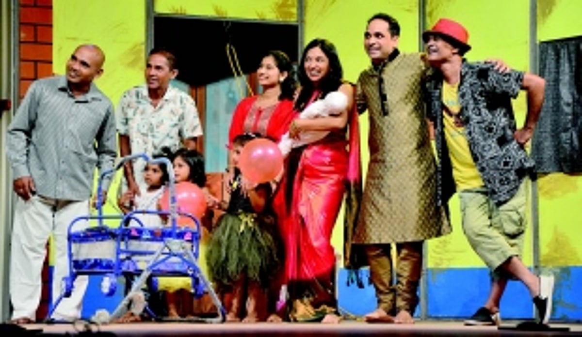 Bringing the Mhadei issue to the stage with a thought-provoking drama