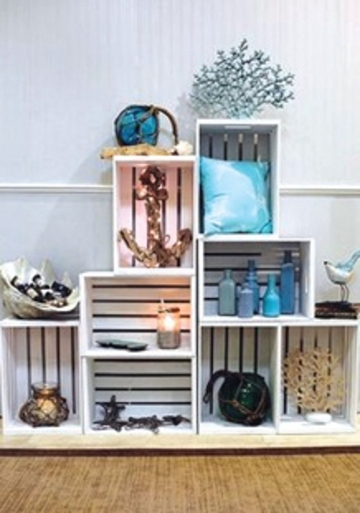 Bringing the beach home