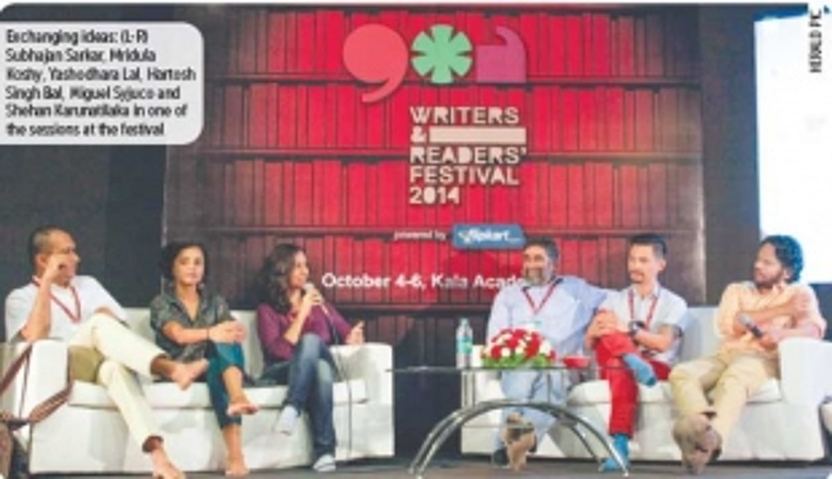 Bringing the literary curtains down