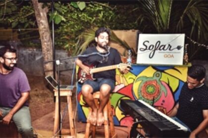 Bringing the magic of live music to Goa