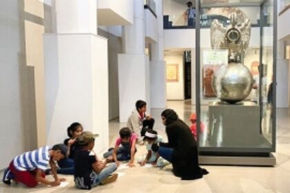 Bringing the next generation  closer to Goa’s history