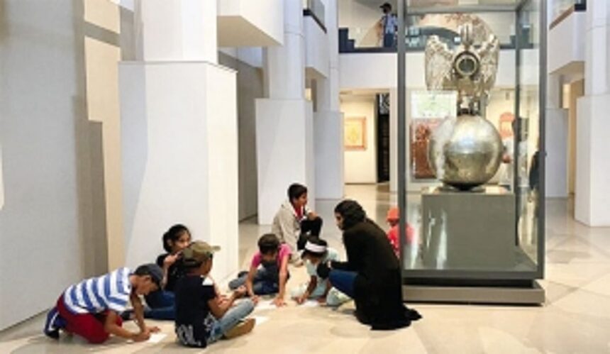 Bringing the next generation closer to Goa’s history