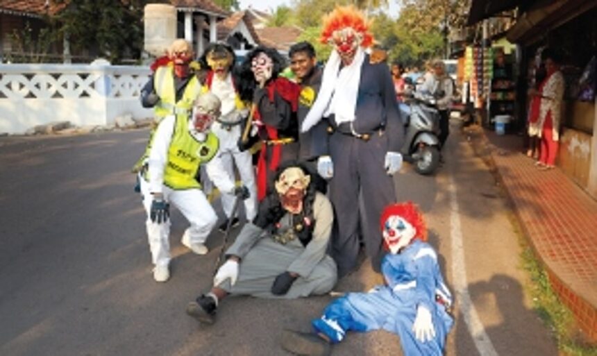 Bringing the scary Potekars of Divar together