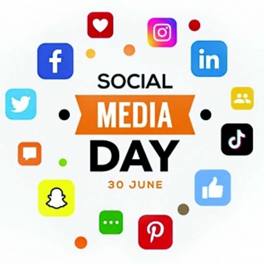 Bringing the world together through social media