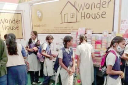 Bringing up a new generation of readers