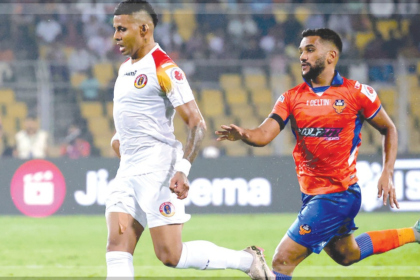 Brison's Early Goal Secures FC Goa's 1-0 Win Over East Bengal