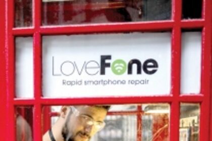 Britain’s iconic red phone boxes ring the changes