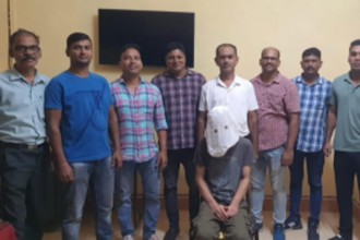 British National Arrested with LSD Haul Worth Rs. 15 Lakhs in Vagator