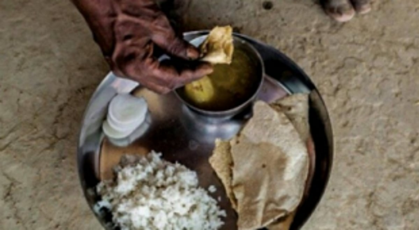 British couple feeds stranded migrants in Agonda