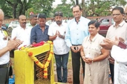 Bronze statue of Dr Francisco Luis Gomes to be erected in Navelim
