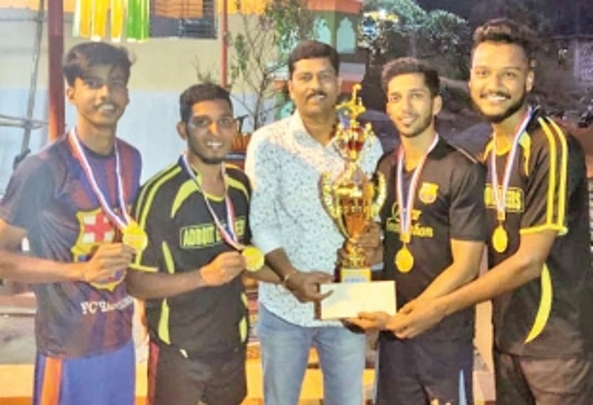 Brothers in Arms emerge victorious