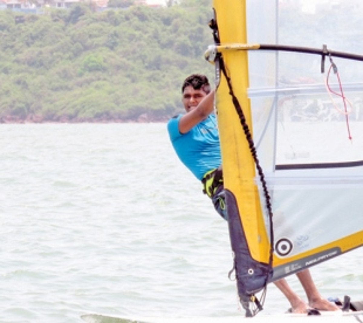 Bruce coaching Goa’s Dayne for glory