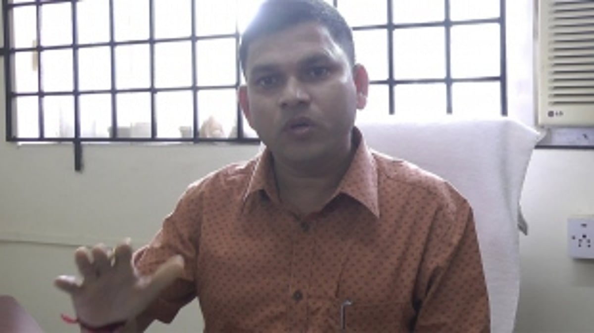 Brushes aside speculations  of him joining BJP