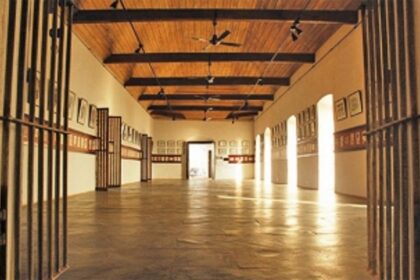 Brushing aside Mario Miranda’s works at Reis Magos Fort