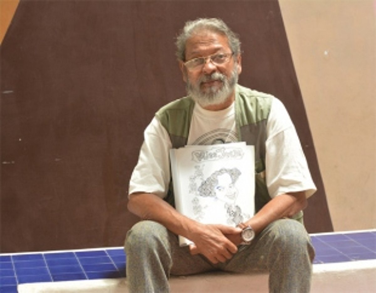 Brushstrokes of tiatr, through a century and a quarter