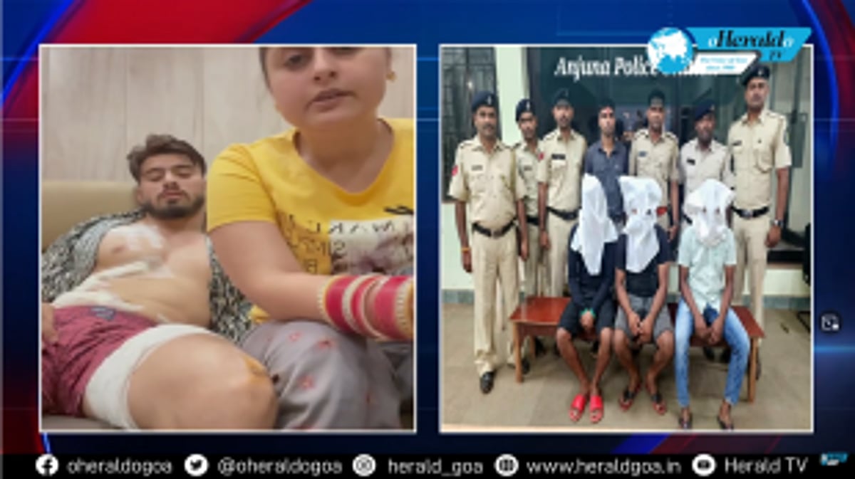 Brutal Anjuna attack: PSI suspended, asked to report to reserve line of North Goa