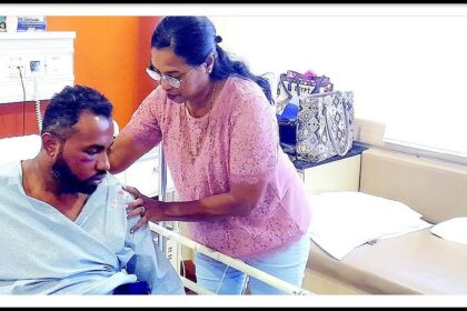 Brutalised father-son duo of Anjuna quake in fear on their hospital beds