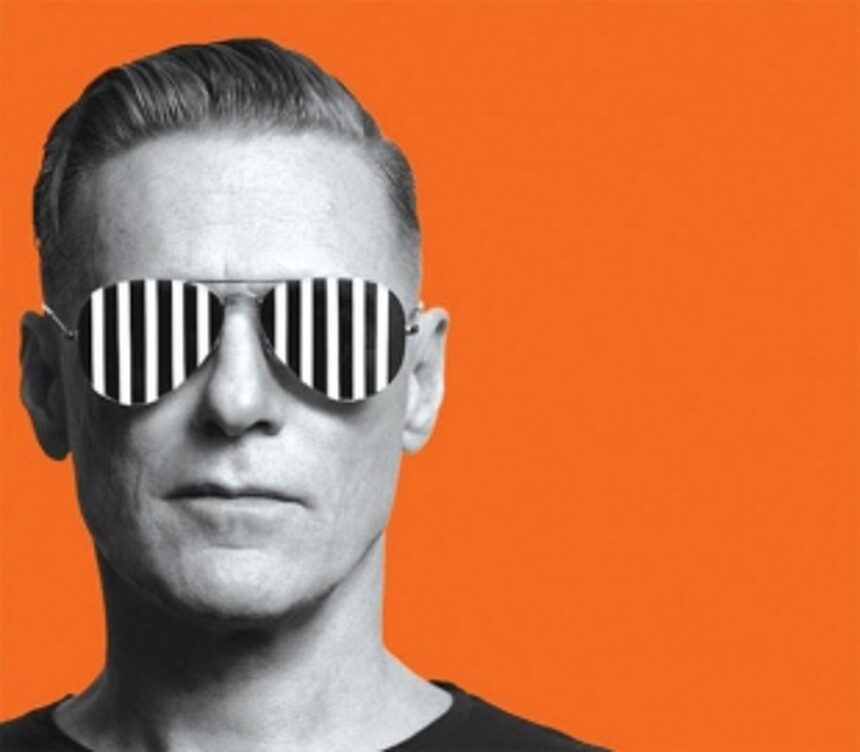 Bryan Adams Live: It will be a night to remember