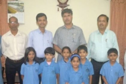 Budding chess masters leave  for National championship