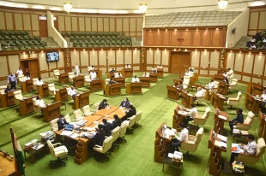 Budget as scheduled on Mar 24 1 Budget as scheduled on Mar 24