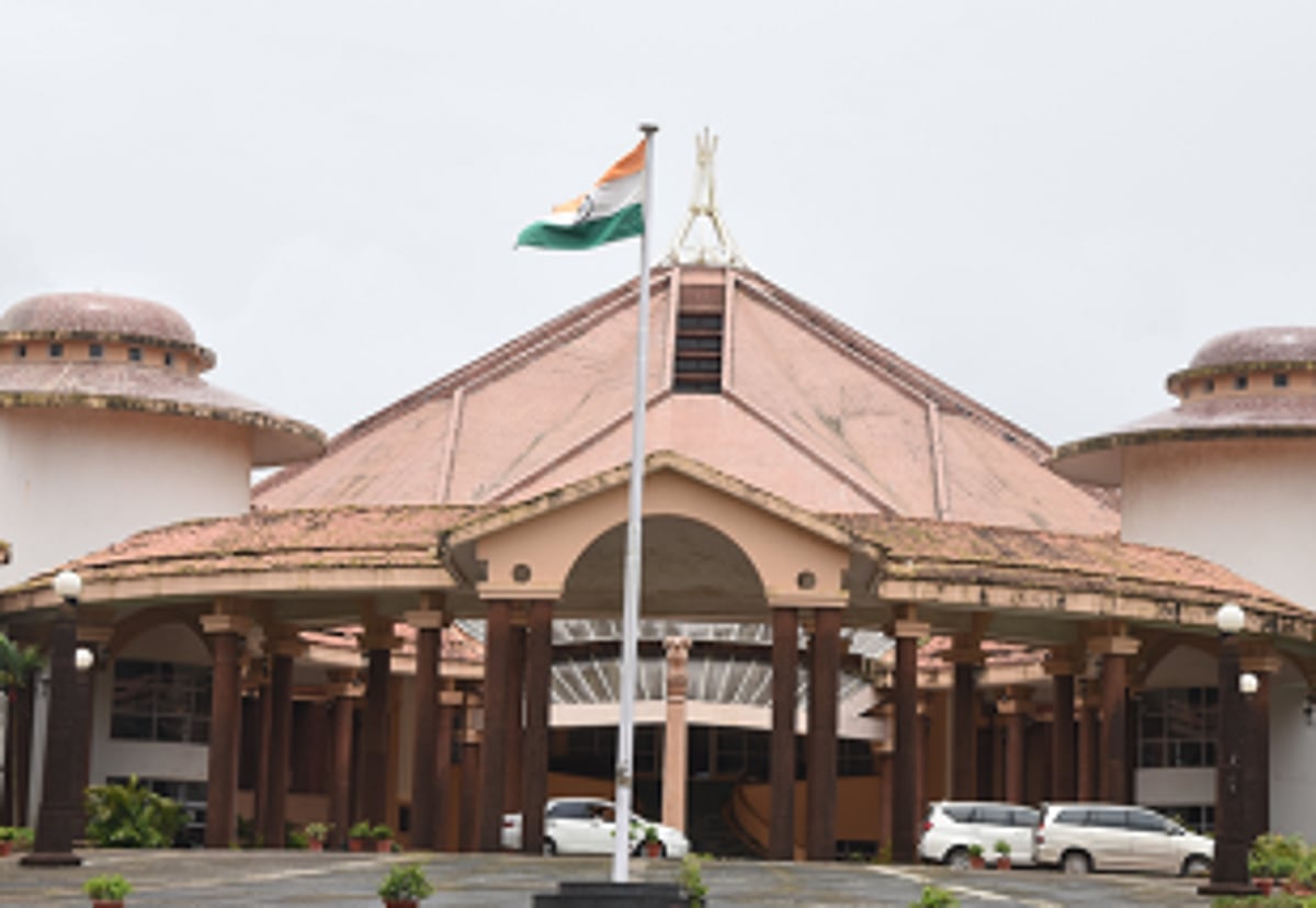 Budget session likely from Mar 24