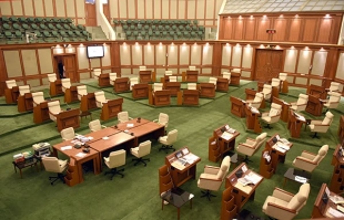 Budget to be passed in monsoon session beginning next month