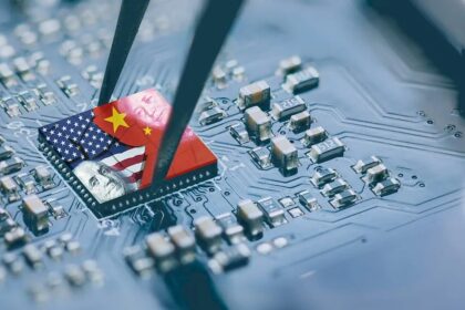 Build in America or face 100% tariff, Trump warns computer chipmakers