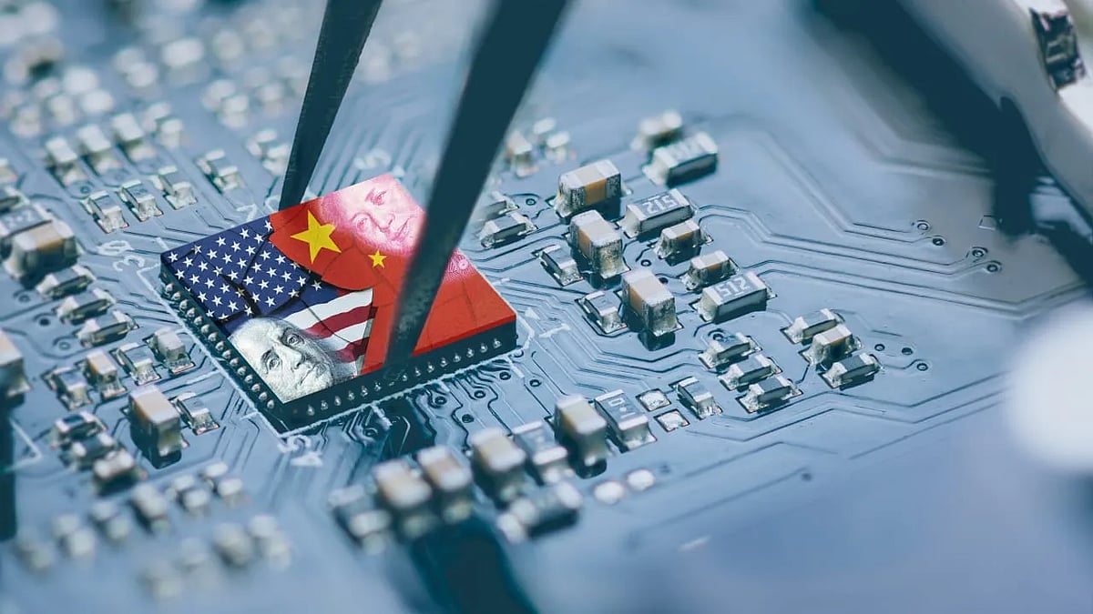 Build in America or face 100% tariff, Trump warns computer chipmakers